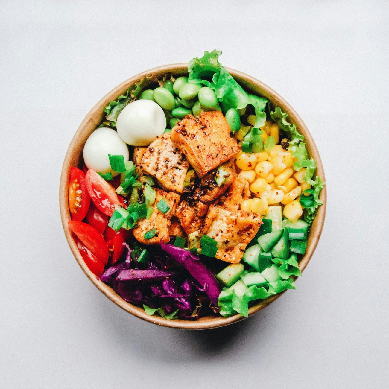 Imagen de alimentación saludable
