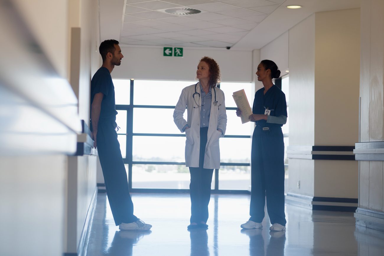 Imagen relacionada con desarrollo profesional en salud